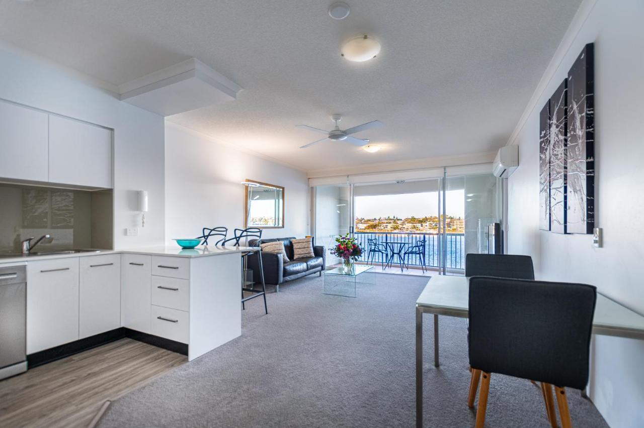 Goldsborough Place Apartments Μπρίσμπεϊν Εξωτερικό φωτογραφία