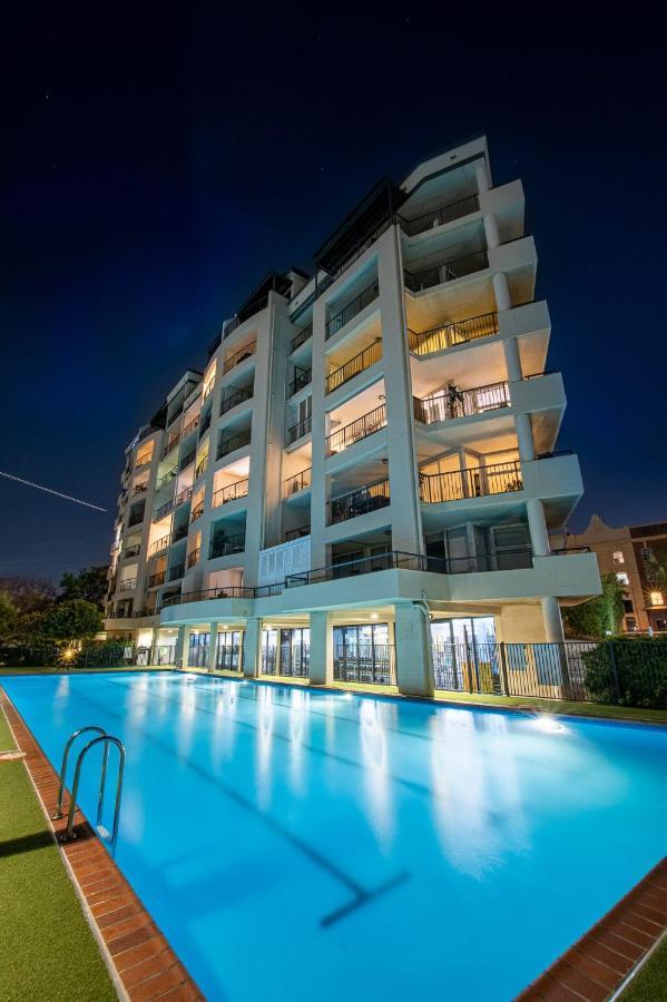 Goldsborough Place Apartments Μπρίσμπεϊν Εξωτερικό φωτογραφία