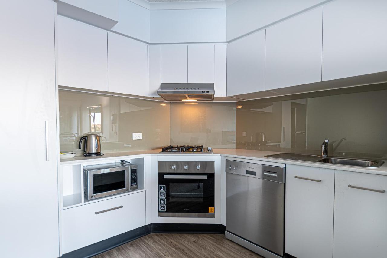 Goldsborough Place Apartments Μπρίσμπεϊν Εξωτερικό φωτογραφία