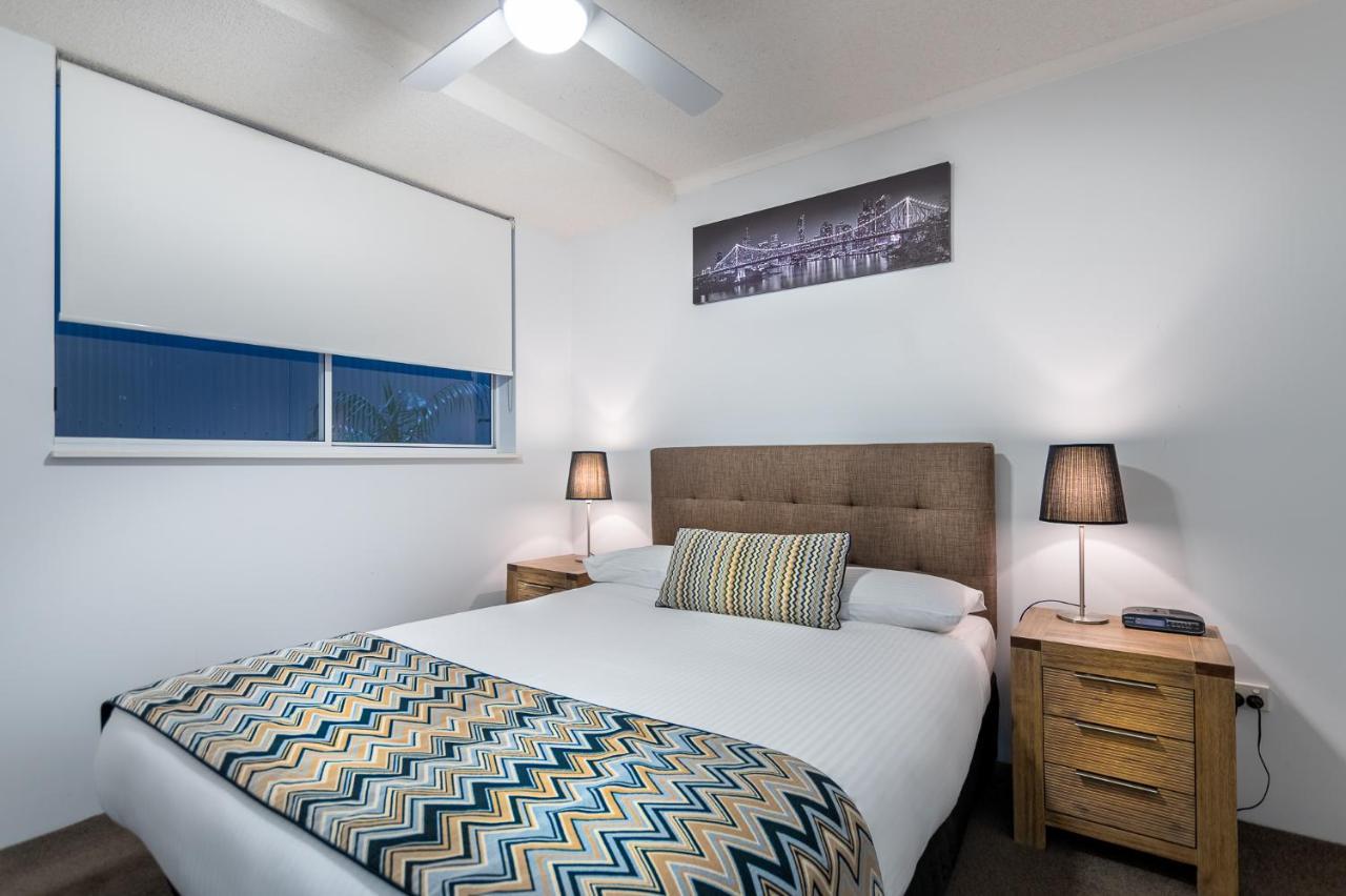 Goldsborough Place Apartments Μπρίσμπεϊν Εξωτερικό φωτογραφία