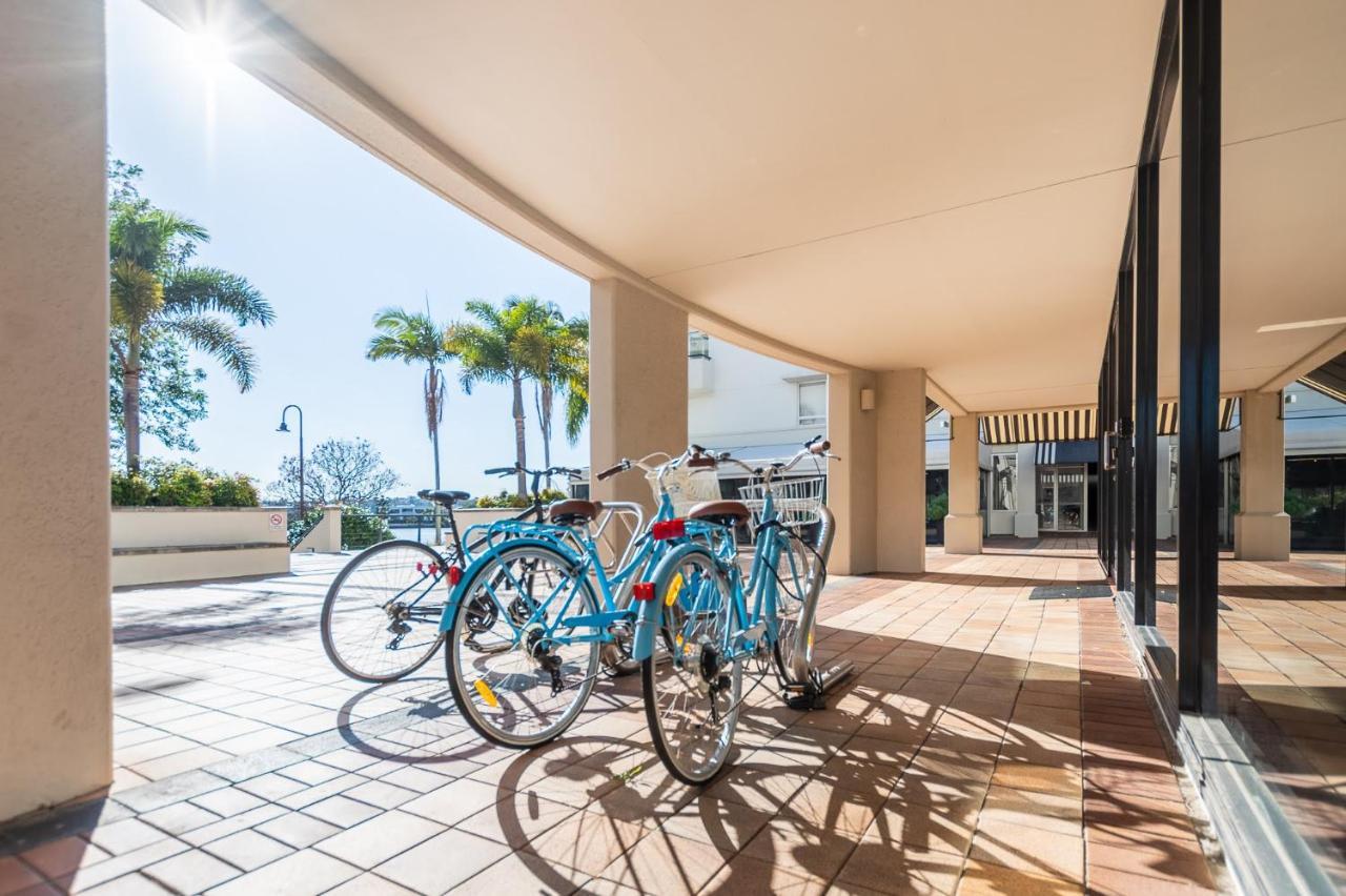 Goldsborough Place Apartments Μπρίσμπεϊν Εξωτερικό φωτογραφία
