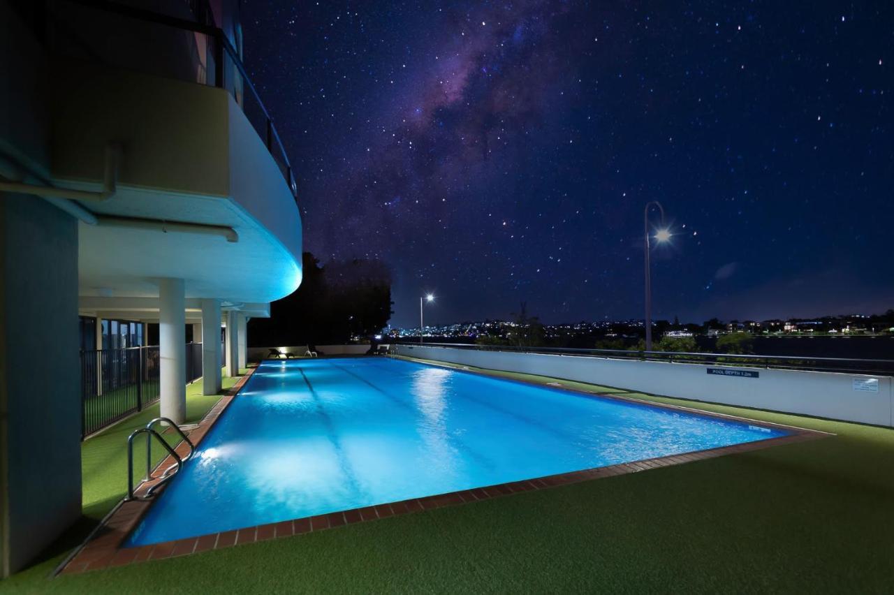 Goldsborough Place Apartments Μπρίσμπεϊν Εξωτερικό φωτογραφία
