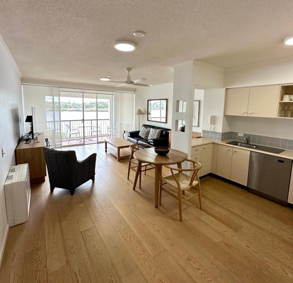 Goldsborough Place Apartments Μπρίσμπεϊν Εξωτερικό φωτογραφία
