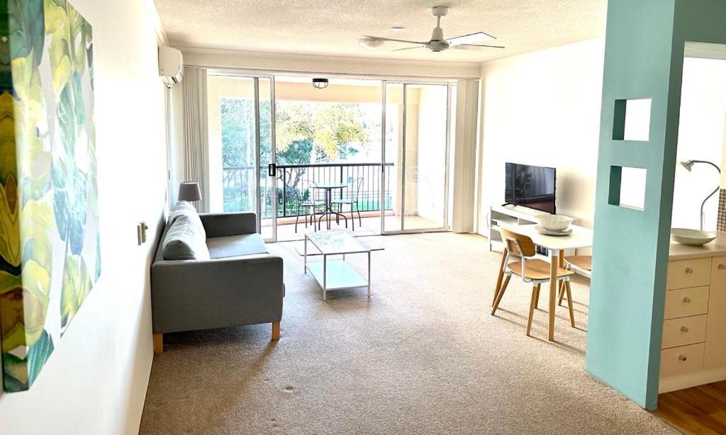 Goldsborough Place Apartments Μπρίσμπεϊν Εξωτερικό φωτογραφία