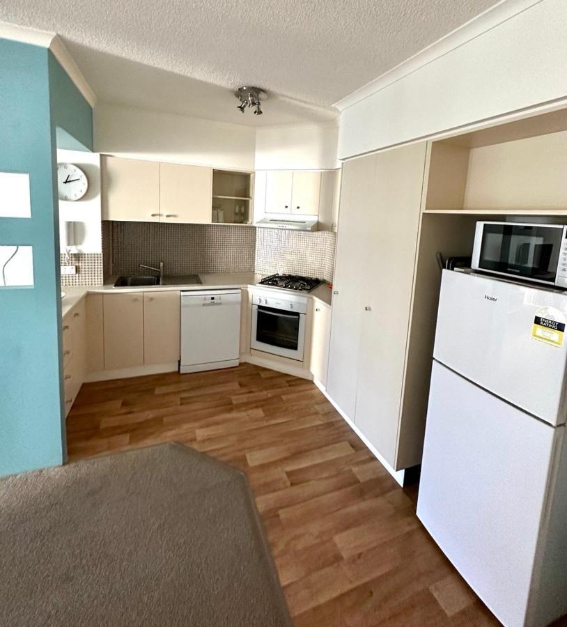 Goldsborough Place Apartments Μπρίσμπεϊν Εξωτερικό φωτογραφία