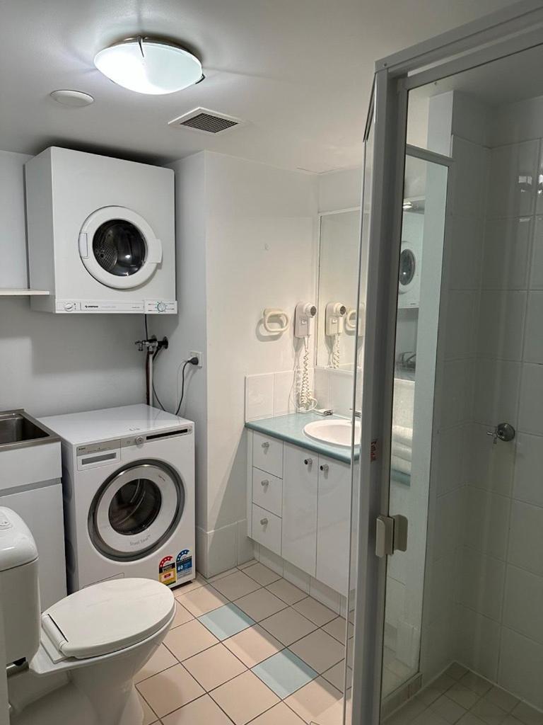 Goldsborough Place Apartments Μπρίσμπεϊν Εξωτερικό φωτογραφία