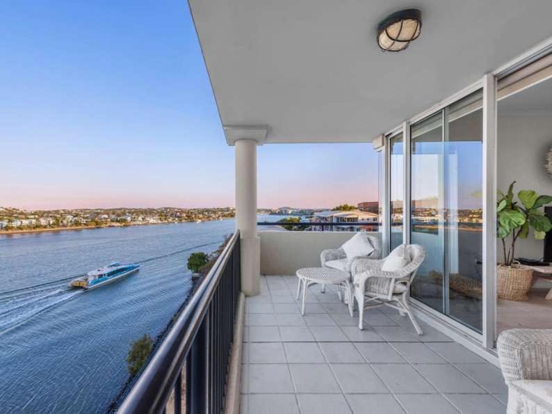 Goldsborough Place Apartments Μπρίσμπεϊν Εξωτερικό φωτογραφία