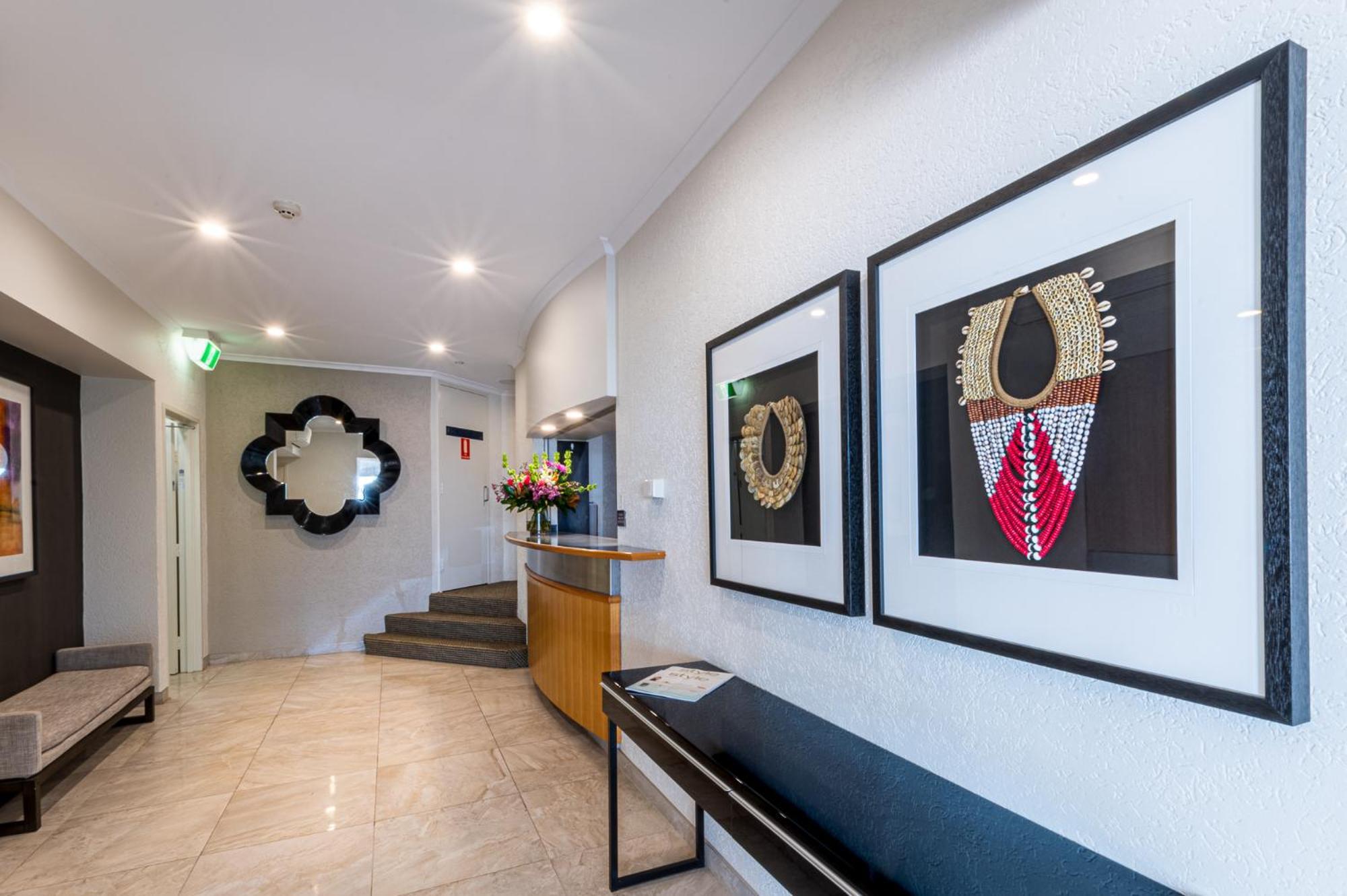 Goldsborough Place Apartments Μπρίσμπεϊν Εξωτερικό φωτογραφία