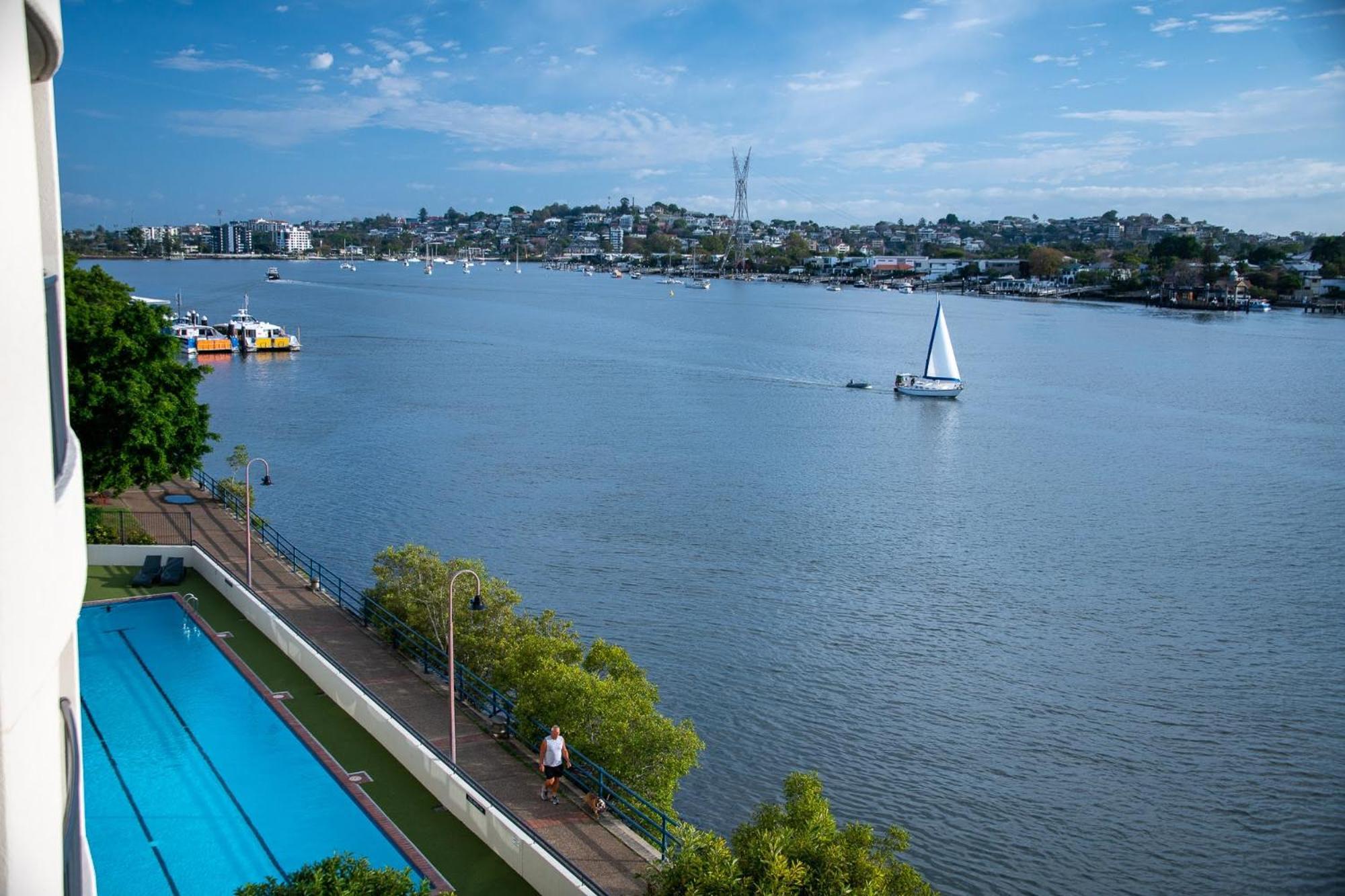 Goldsborough Place Apartments Μπρίσμπεϊν Εξωτερικό φωτογραφία