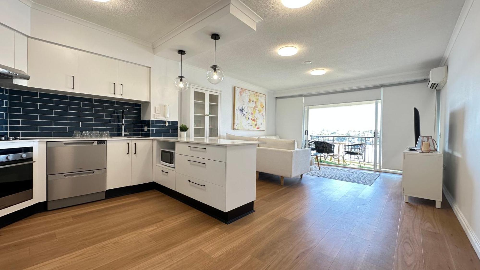 Goldsborough Place Apartments Μπρίσμπεϊν Εξωτερικό φωτογραφία