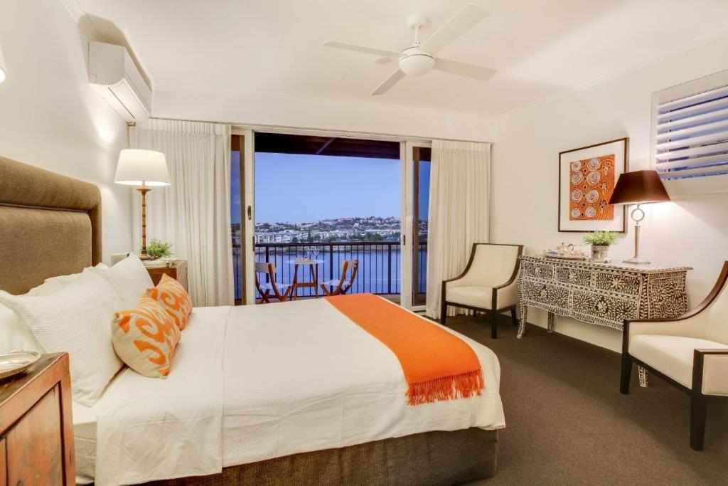Goldsborough Place Apartments Μπρίσμπεϊν Εξωτερικό φωτογραφία