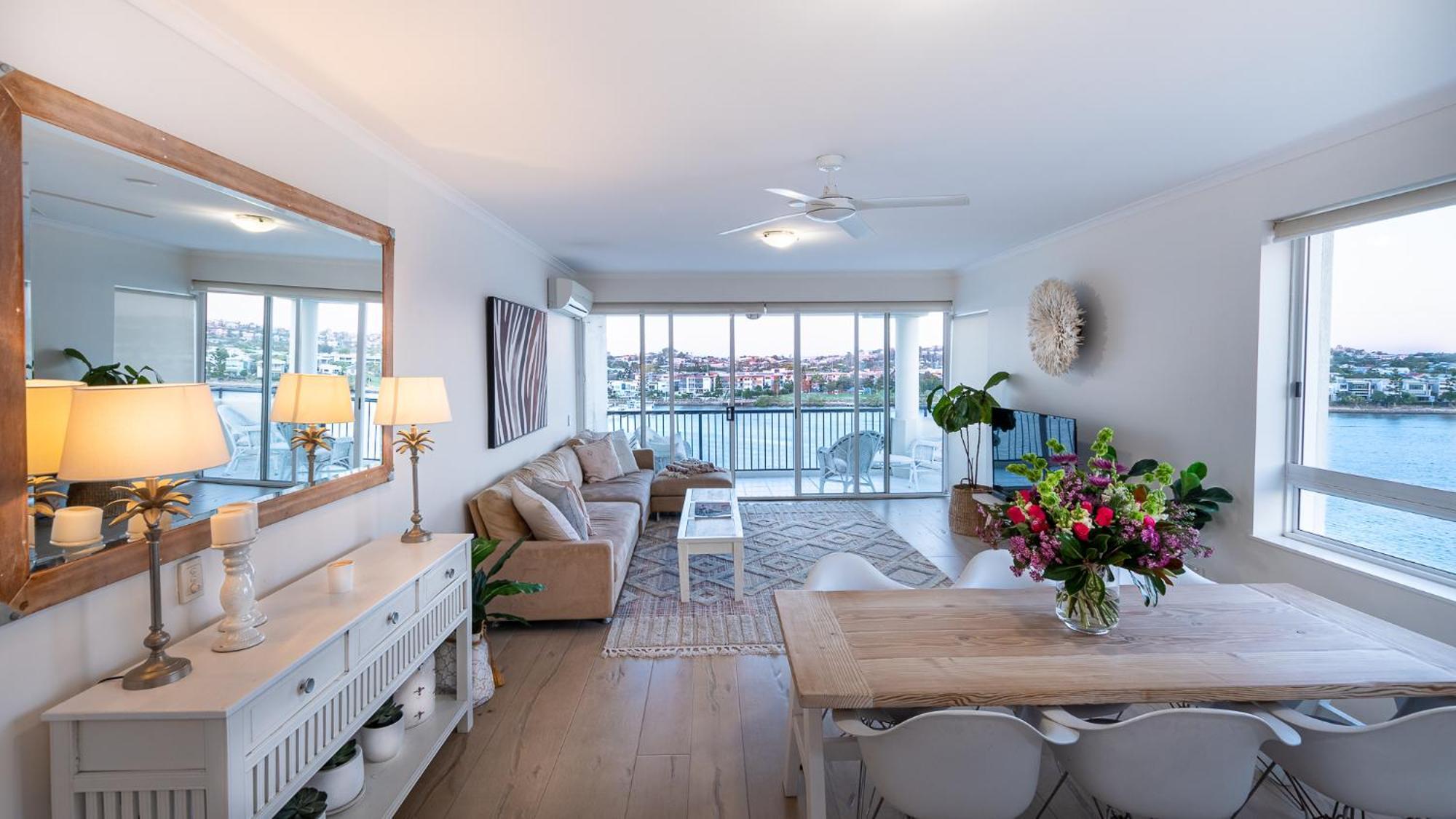Goldsborough Place Apartments Μπρίσμπεϊν Εξωτερικό φωτογραφία