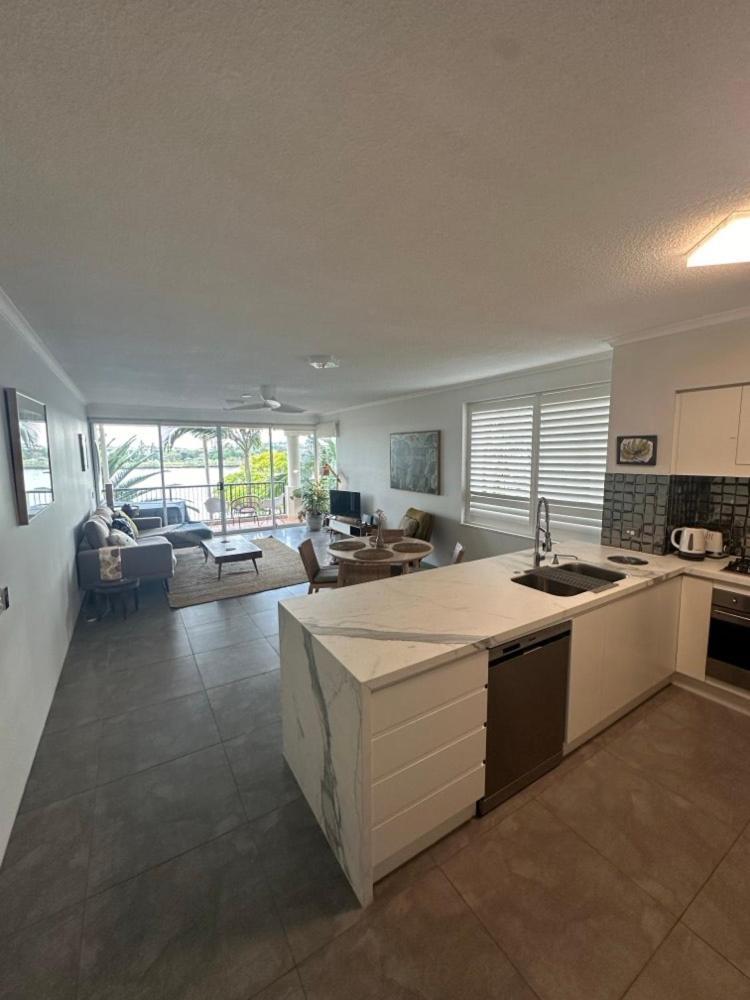 Goldsborough Place Apartments Μπρίσμπεϊν Εξωτερικό φωτογραφία