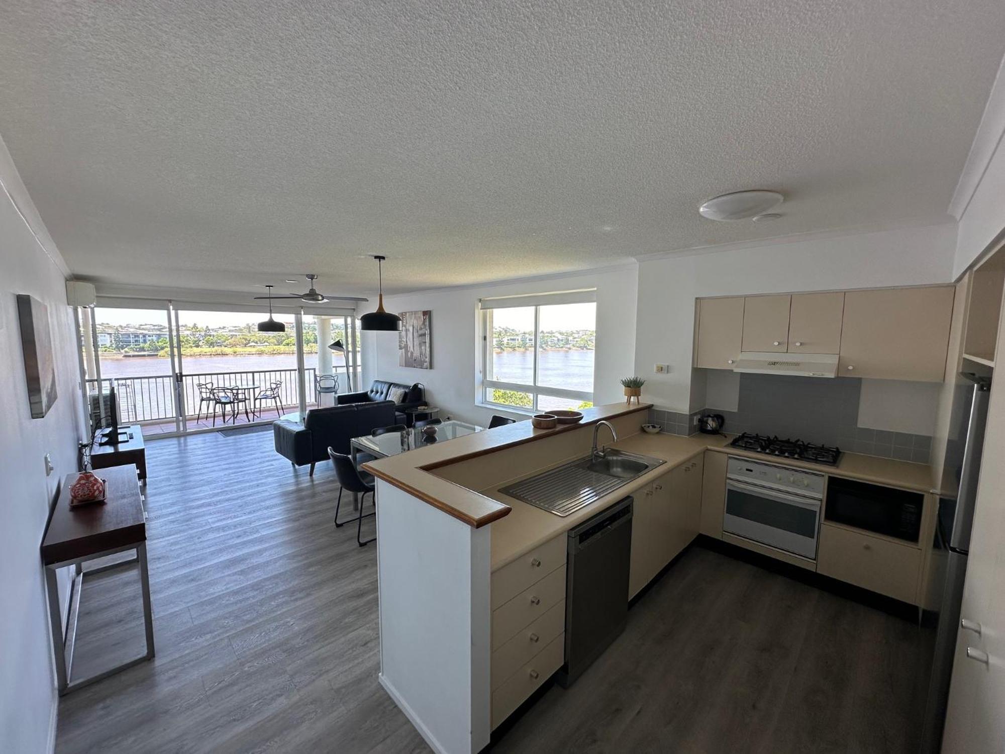 Goldsborough Place Apartments Μπρίσμπεϊν Εξωτερικό φωτογραφία