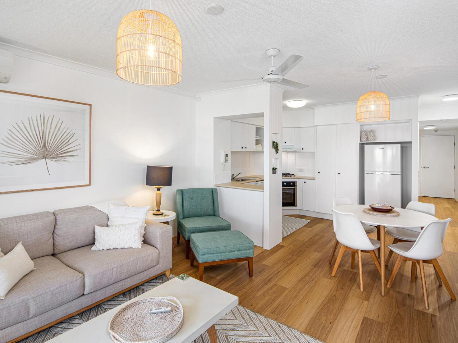 Goldsborough Place Apartments Μπρίσμπεϊν Εξωτερικό φωτογραφία